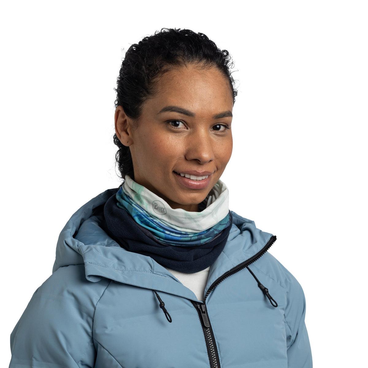 Bandana BUFF Polar adulti Dryen Blue