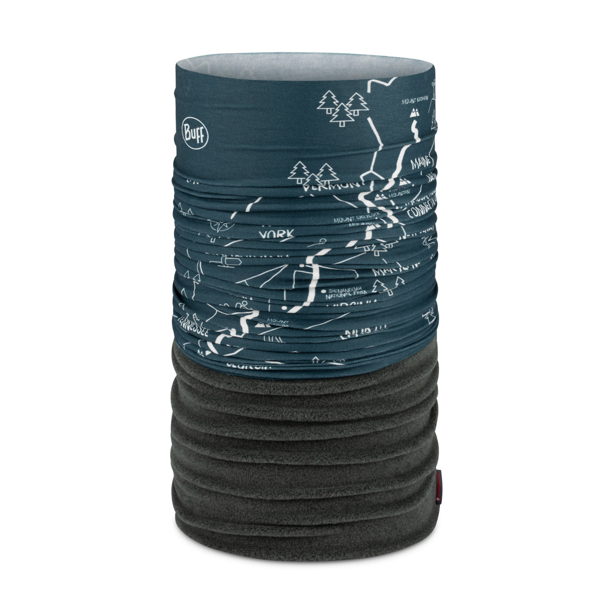 Bandana BUFF Polar adulti APPIAN TEAL