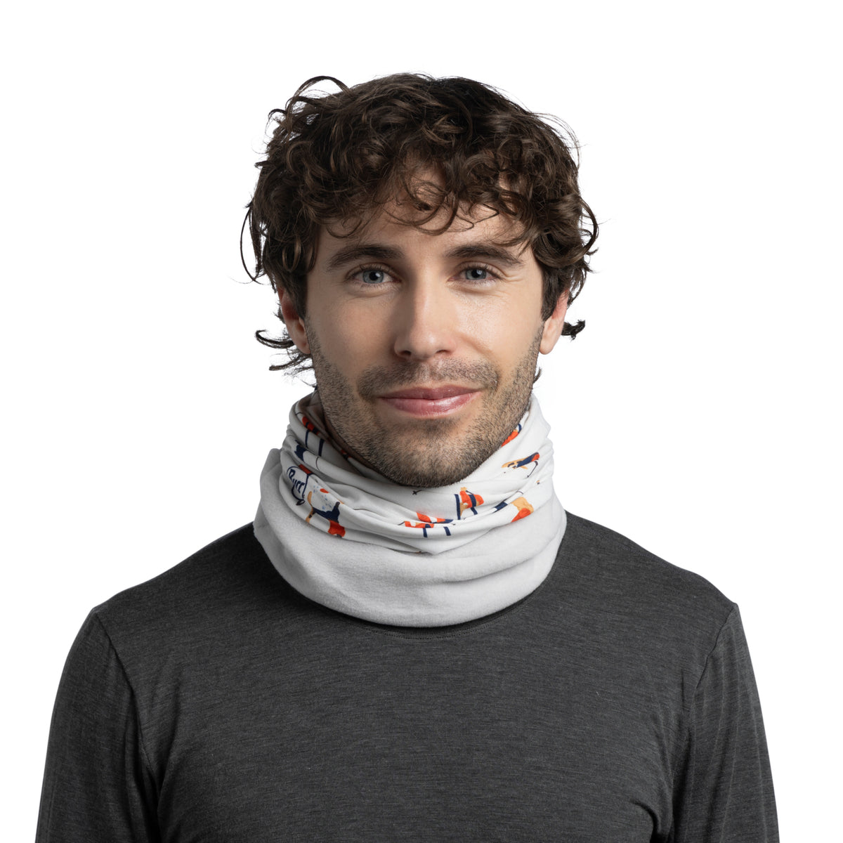 Bandana BUFF Polar adulti TINSU CLOUD
