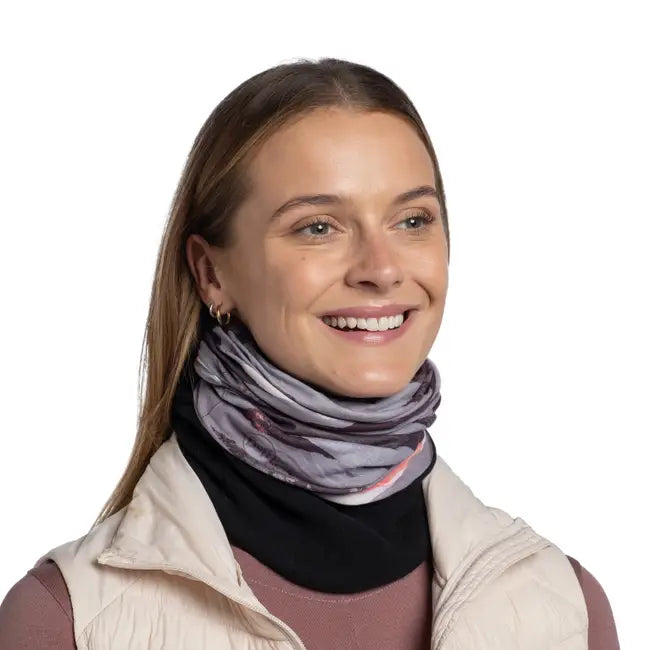 Bandana BUFF Polar adulti Irdlo Black