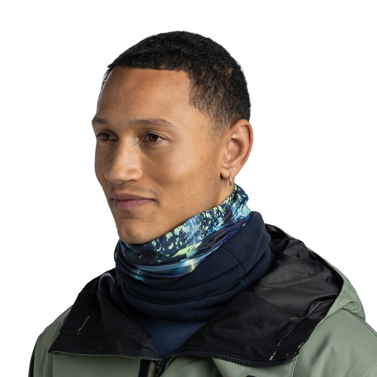 Bandana BUFF Polar adulti Jorp Navy
