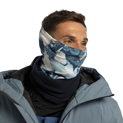 Bandana BUFF Polar adulti LOWAN BLUE