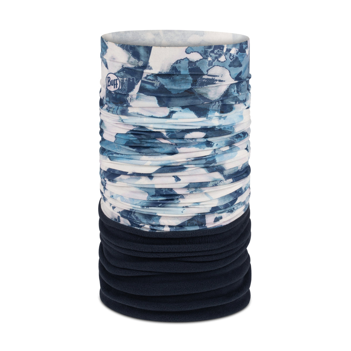 Bandana BUFF Polar adulti LOWAN BLUE