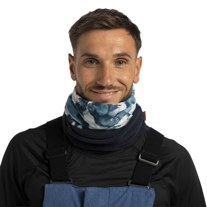 Bandana BUFF Polar adulti LOWAN BLUE