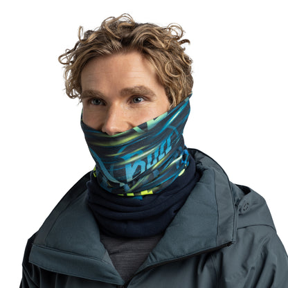 Bandana BUFF Polar adulti Orby Night Blue