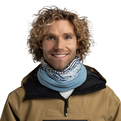 Bandana BUFF Polar adulti Sakry Lake Blue