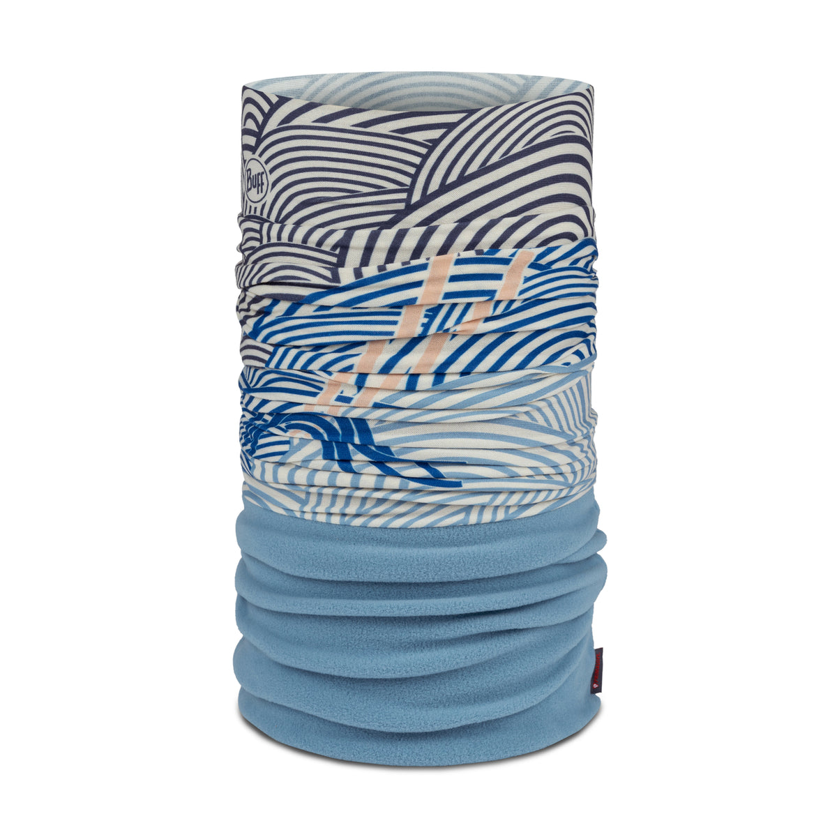 Bandana BUFF Polar adulti Sakry Lake Blue