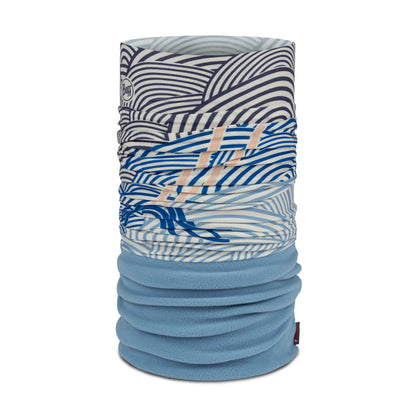 Bandana BUFF Polar adulti Sakry Lake Blue