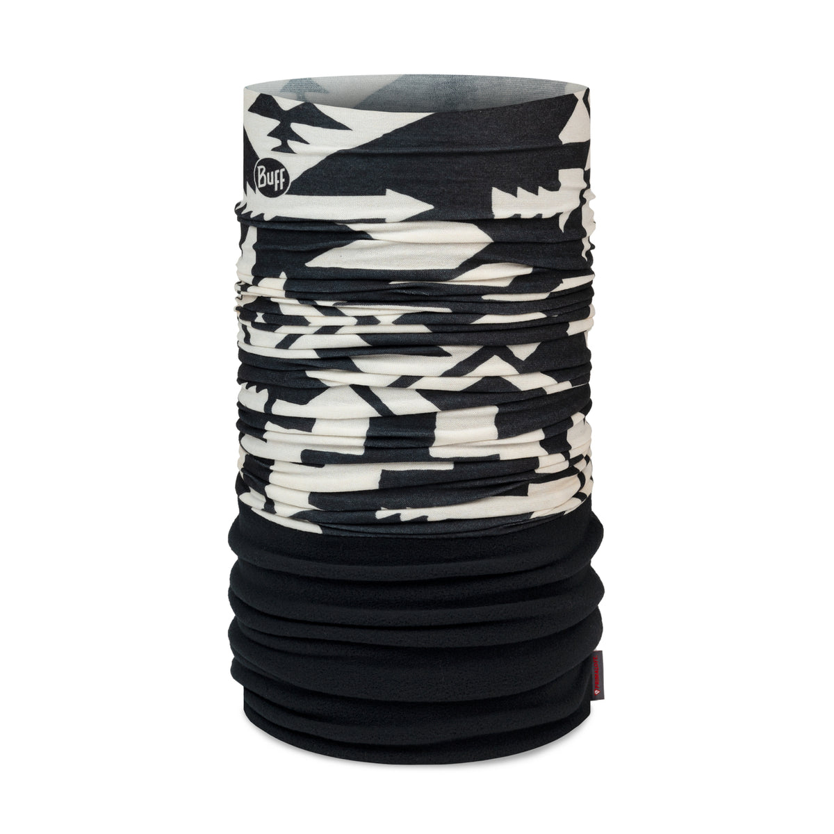 Bandana BUFF Polar adulti Skar Black