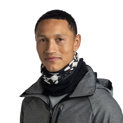 Bandana BUFF Polar adulti Skar Black