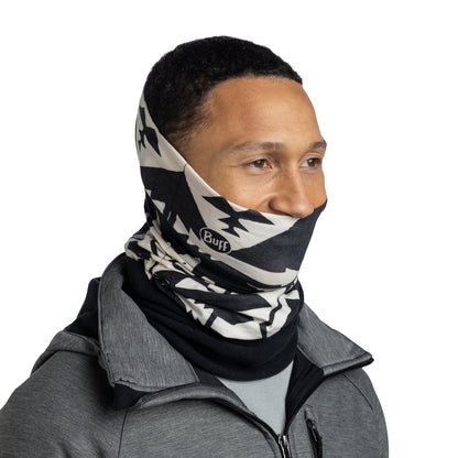 Bandana BUFF Polar adulti Skar Black