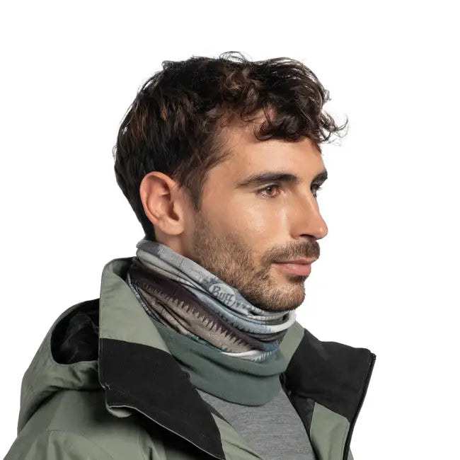 Bandana BUFF Polar adulti Ticex Silversage