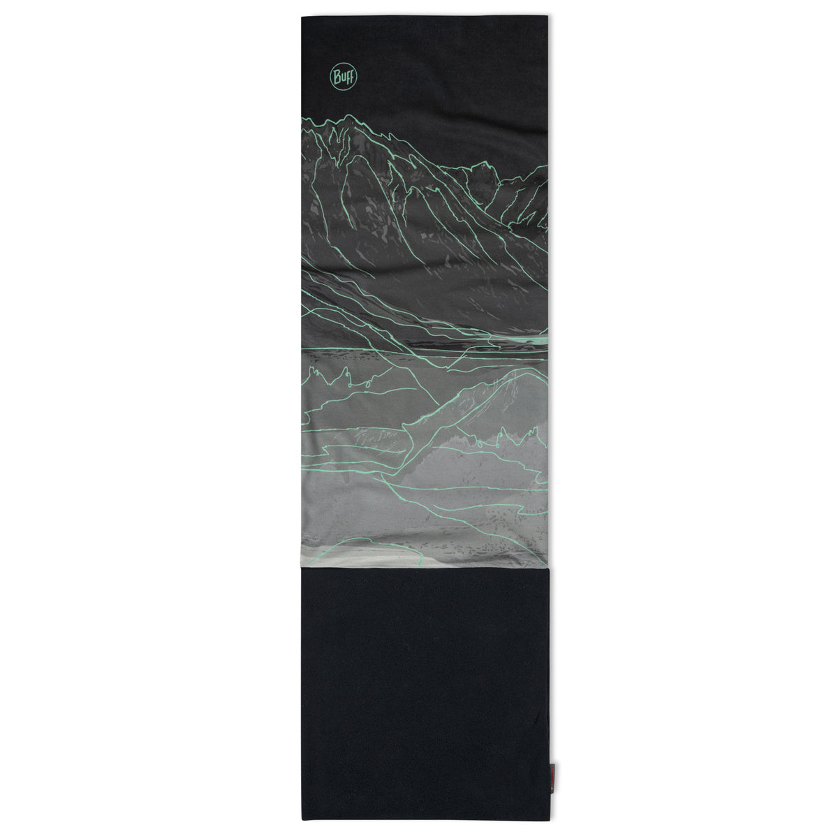 Bandana BUFF Polar adulti Unal Grey