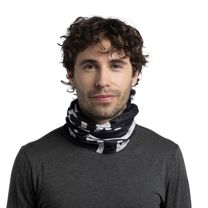 Bandana BUFF Thermonet ALL TERRA BLACK