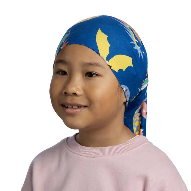 Bandana copii Original EcoStretch Lutky Cobalt
