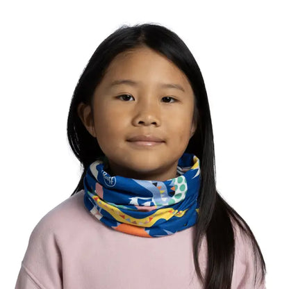 Bandana copii Original EcoStretch Lutky Cobalt