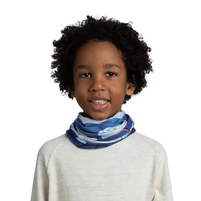 Bandana copii Original EcoStretch POW RIAM BLUE