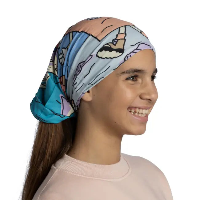 Bandana copii Original EcoStretch Teyt Multi