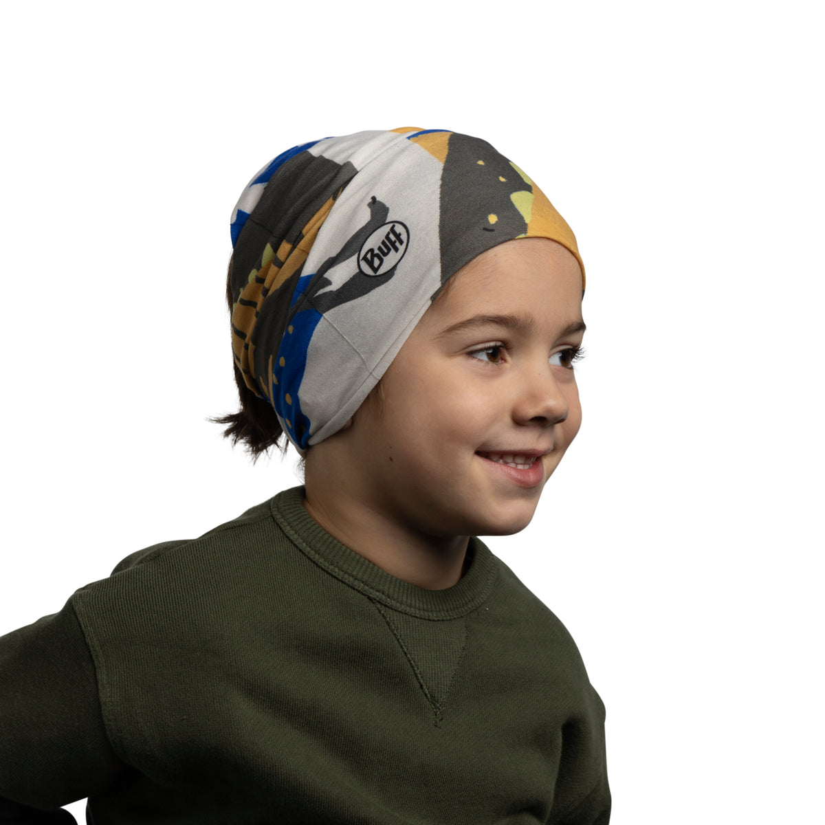 Bandana copii Original EcoStretch TRIBY MULTI