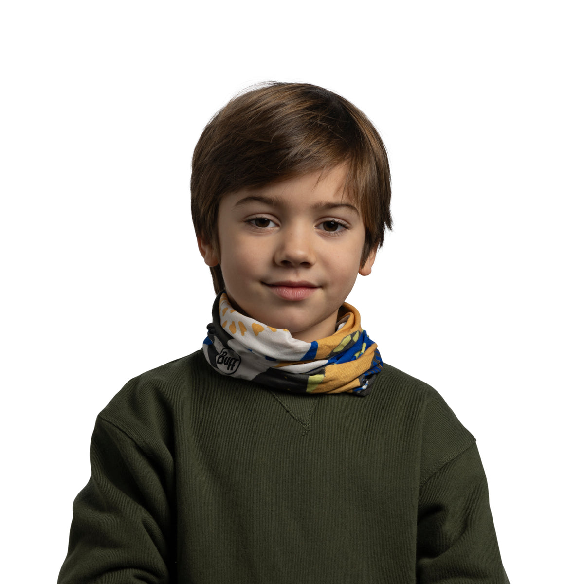 Bandana copii Original EcoStretch TRIBY MULTI