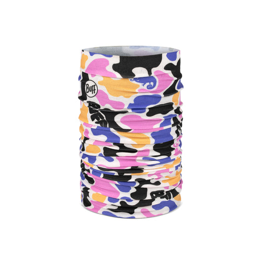 Bandana pentru copii Buff COOLNET UV FLAWAS PINK