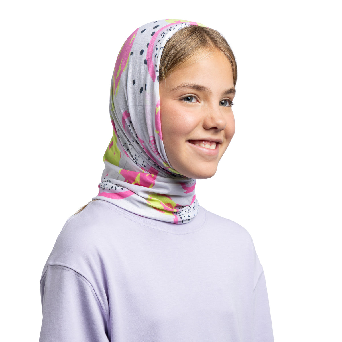 Bandana pentru copii Buff COOLNET UV MAGY MULTI