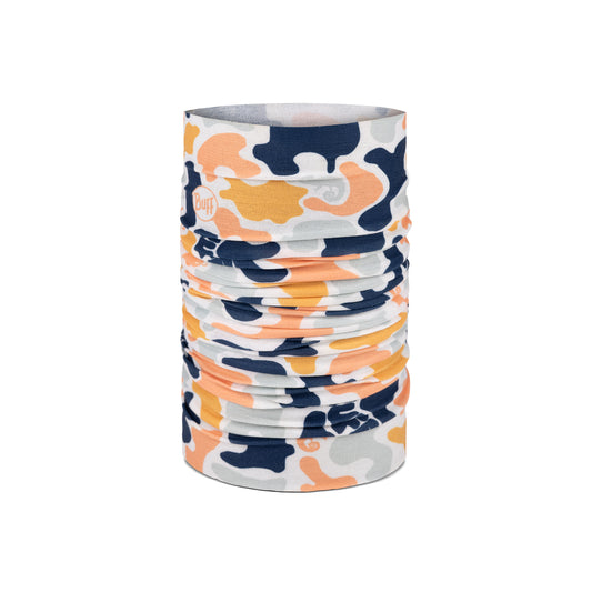 Bandana pentru copii Buff COOLNET UV FLAWAS NAVY