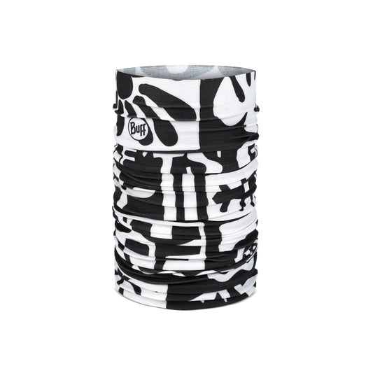 Bandana pentru copii Buff COOLNET UV PAMPANI BLACK