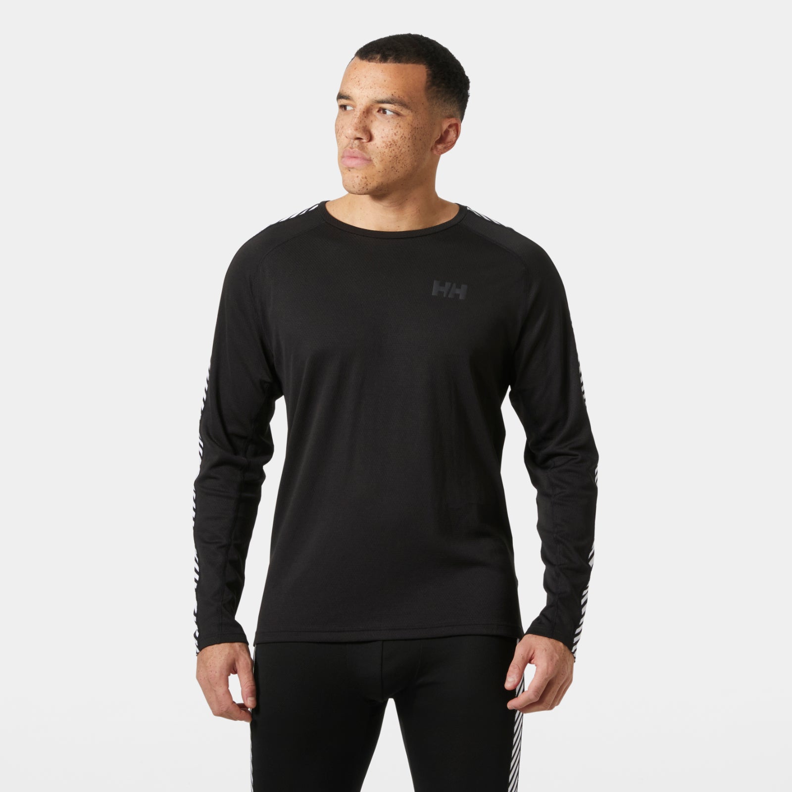 Baselayer barbati Helly Hansen Lifa Active Stripe C