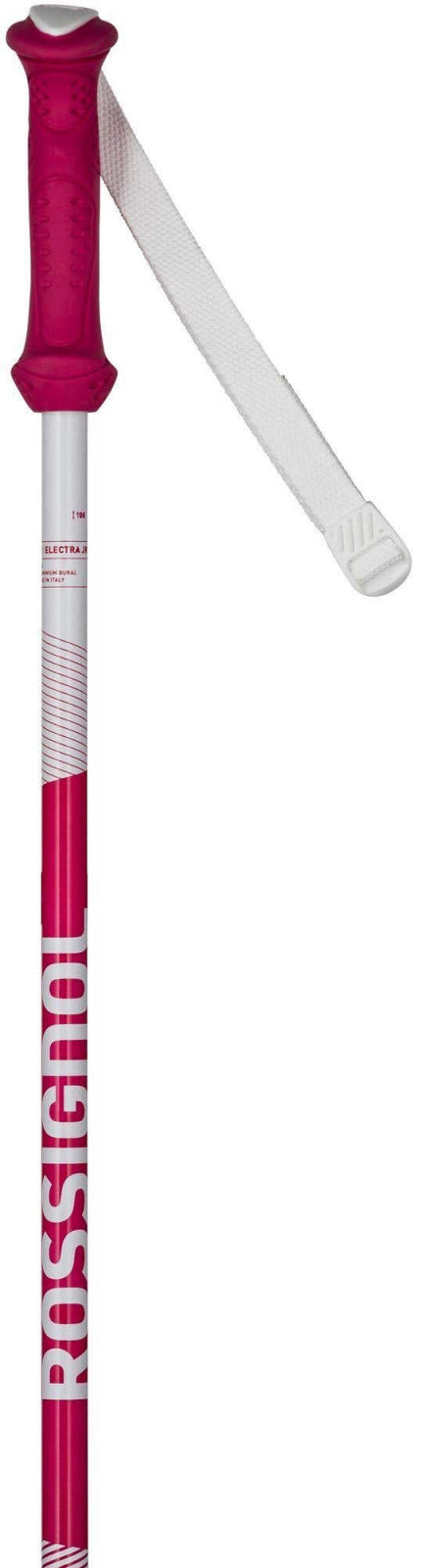 Bete schi copii Rossignol ELECTRA JR Pink