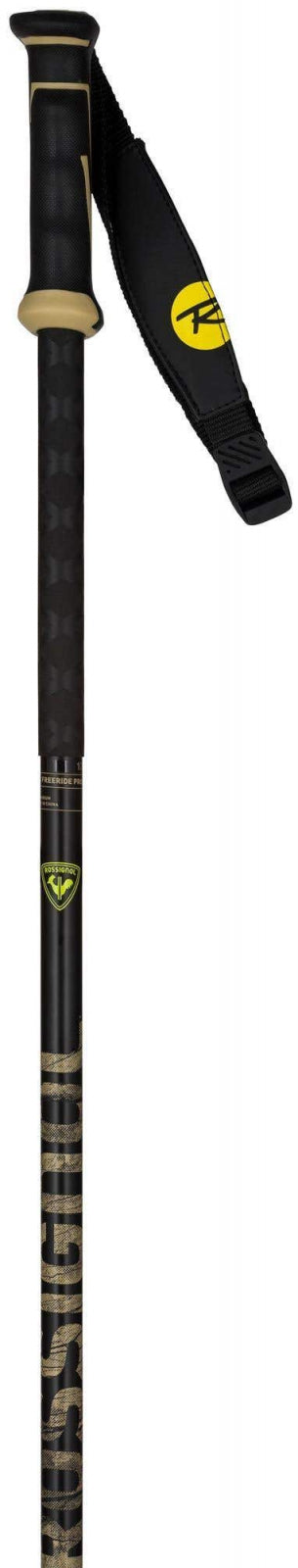 Bete schi Rossignol FREERIDE PRO SAFETY Black