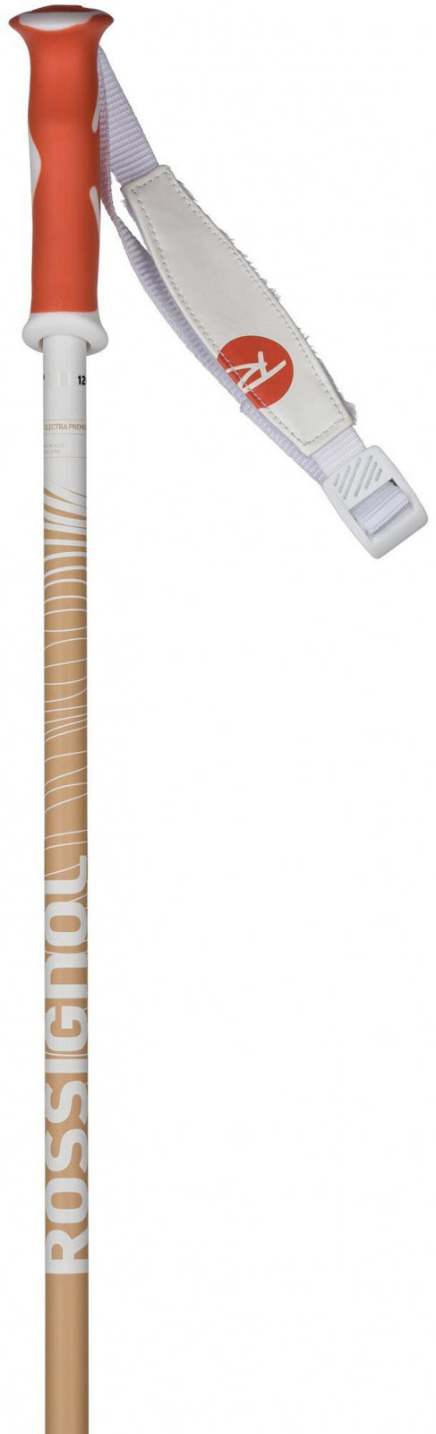 Bete schi dama Rossignol ELECTRA PREMIUM Beige