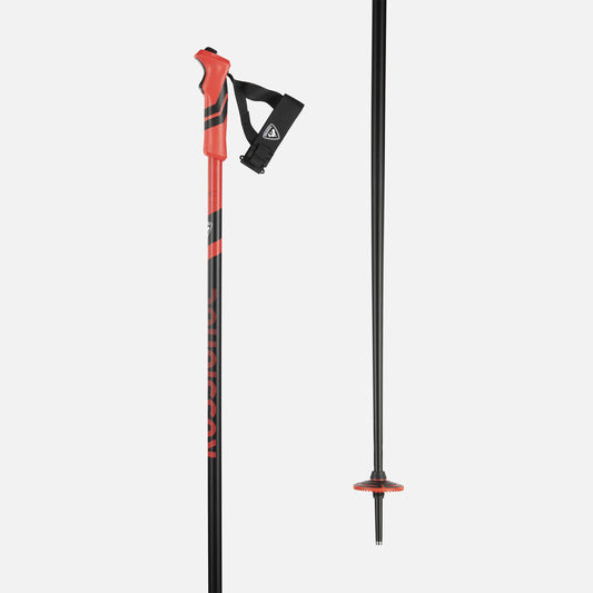 Bete schi Rossignol TACTIC CLIP Black Red
