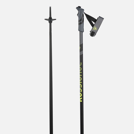 Bete schi Rossignol TACTIC CLIP Black Lime