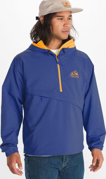 Marmot 96 Active Anorak Jacheta Outdoor Albastra