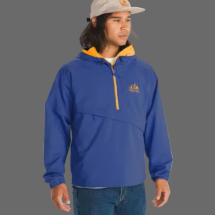 Marmot 96 Active Anorak Jacheta Outdoor Albastra