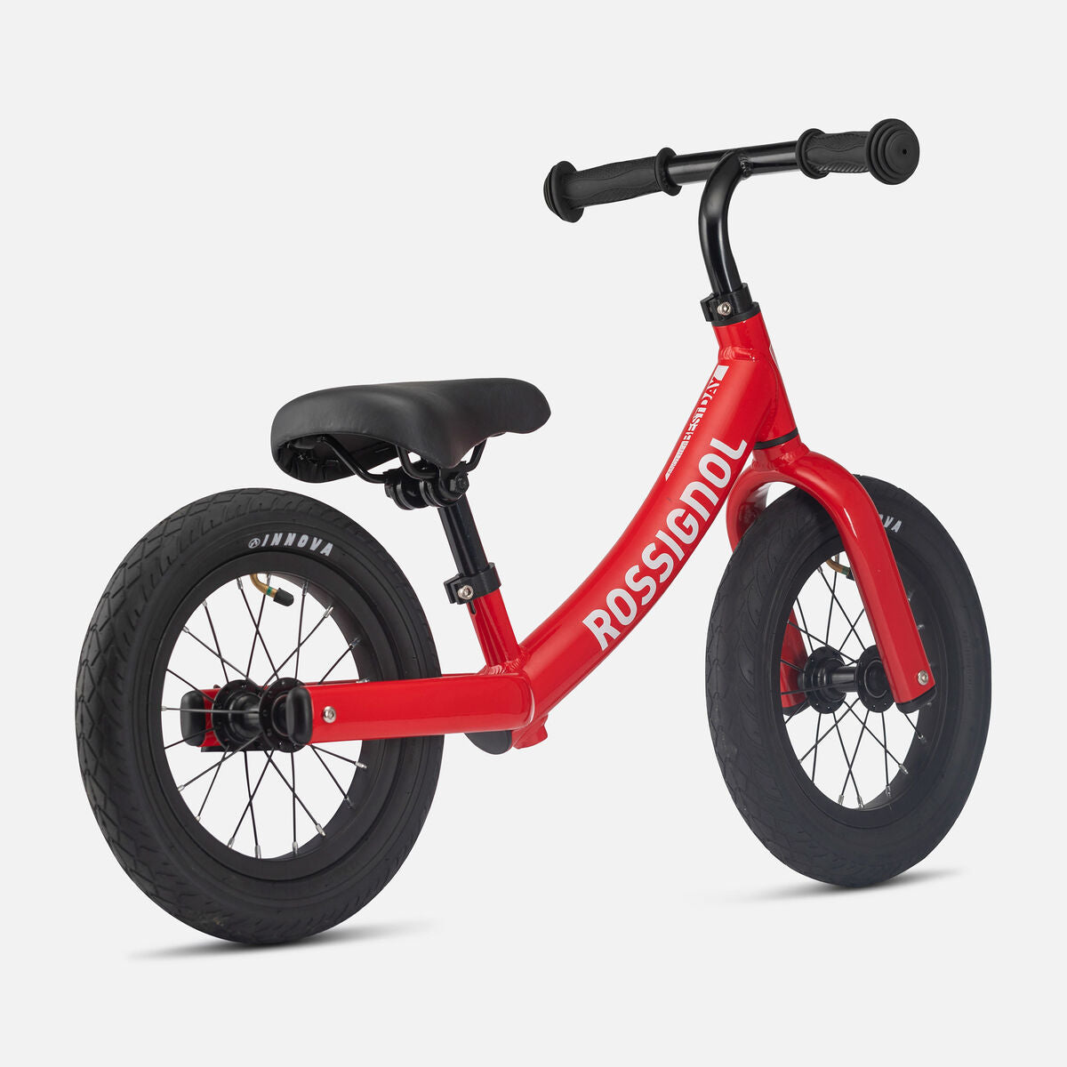 Bicicleta fara pedale Rossignol MANDATE UNO Red