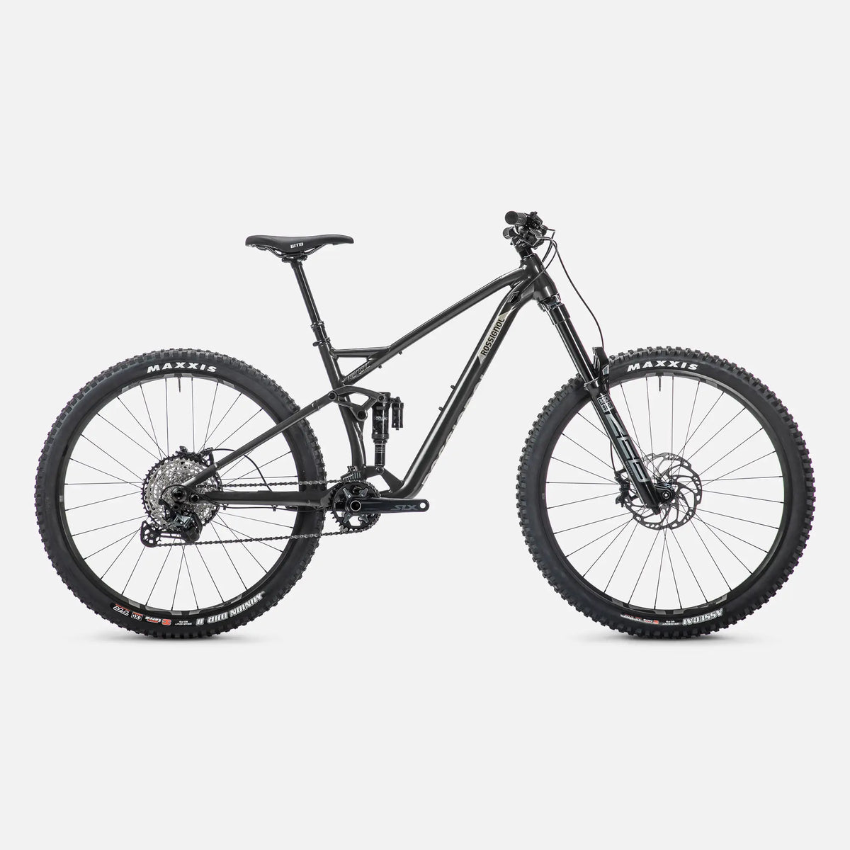 Bicicleta Rossignol Enduro HERETIC SLX