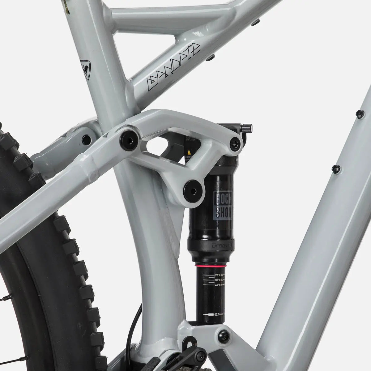 Bicicleta Rossignol Trail MANDATE Deore 11