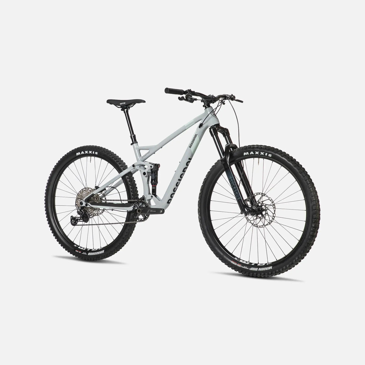 Bicicleta Rossignol Trail MANDATE Deore 11