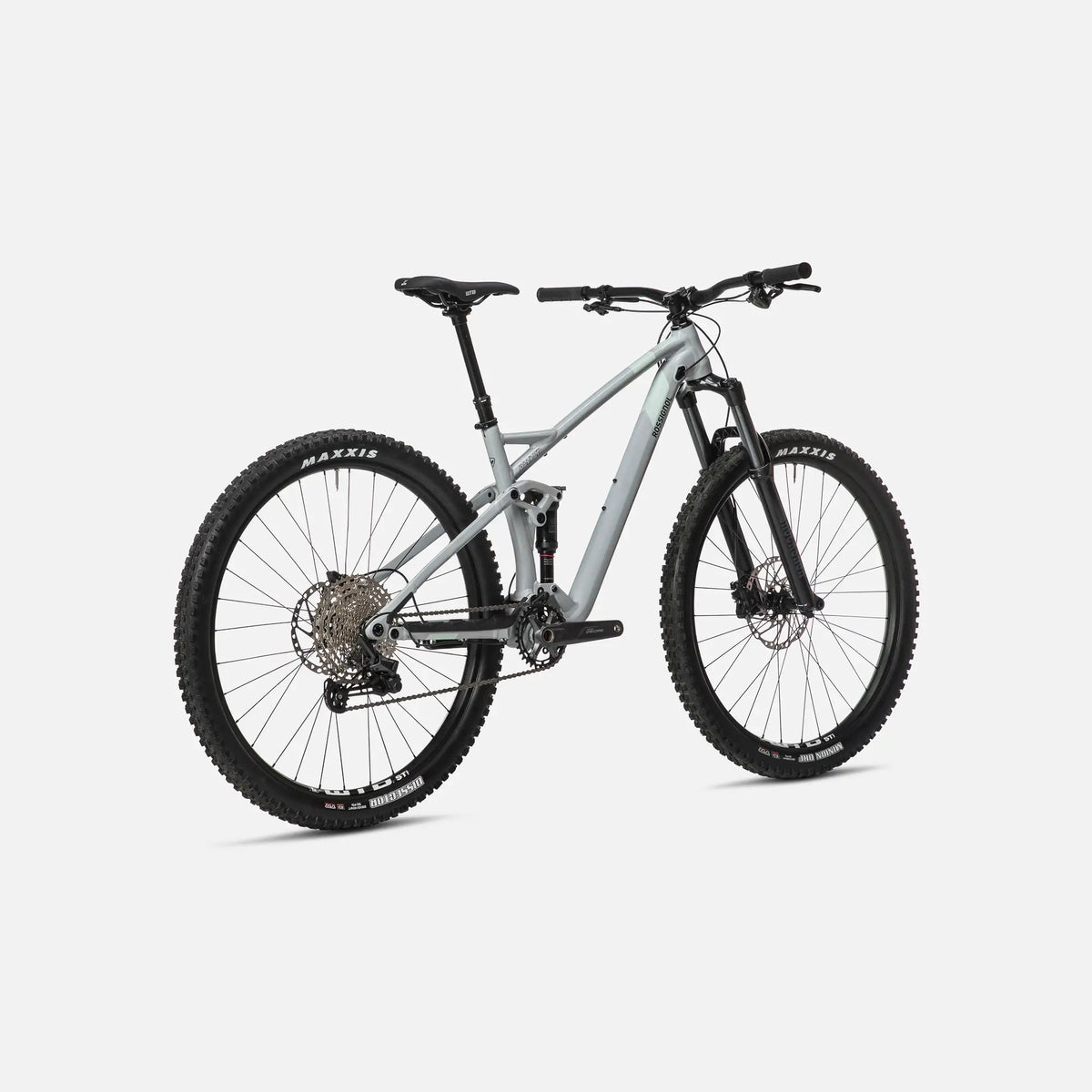 Bicicleta Rossignol Trail MANDATE Deore 11