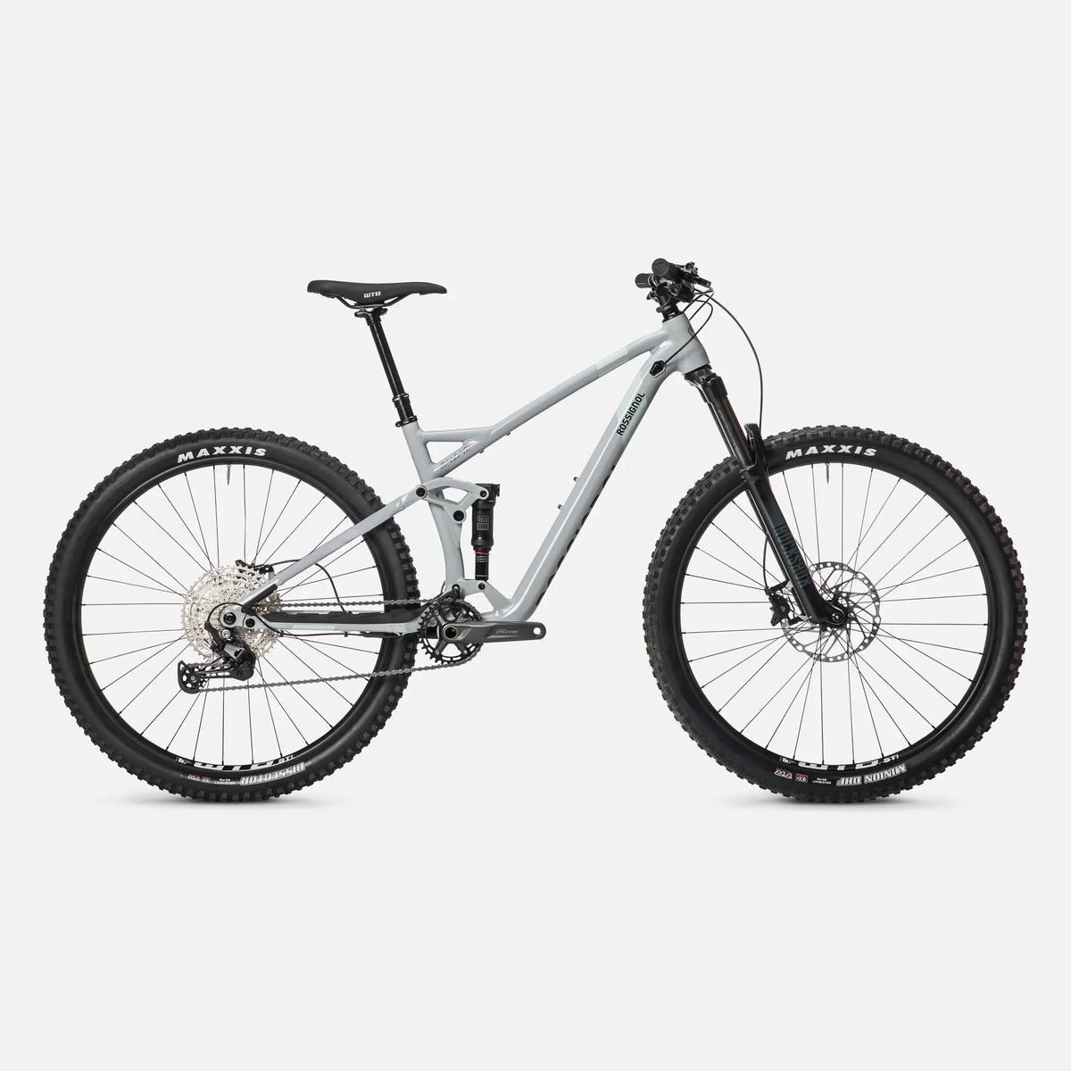 Bicicleta Rossignol Trail MANDATE Deore 11