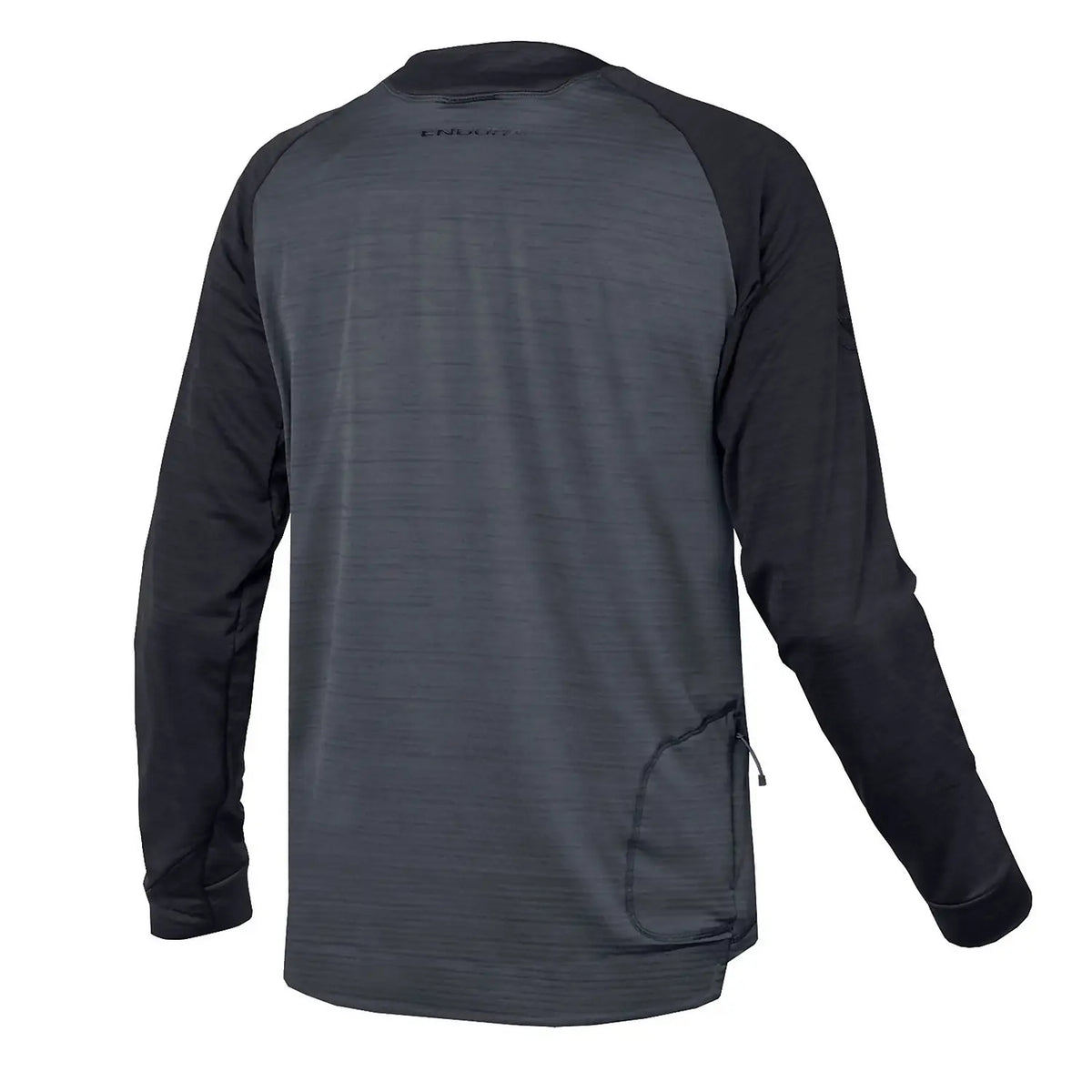 Bluza barbati Endura SINGLETRACK - black