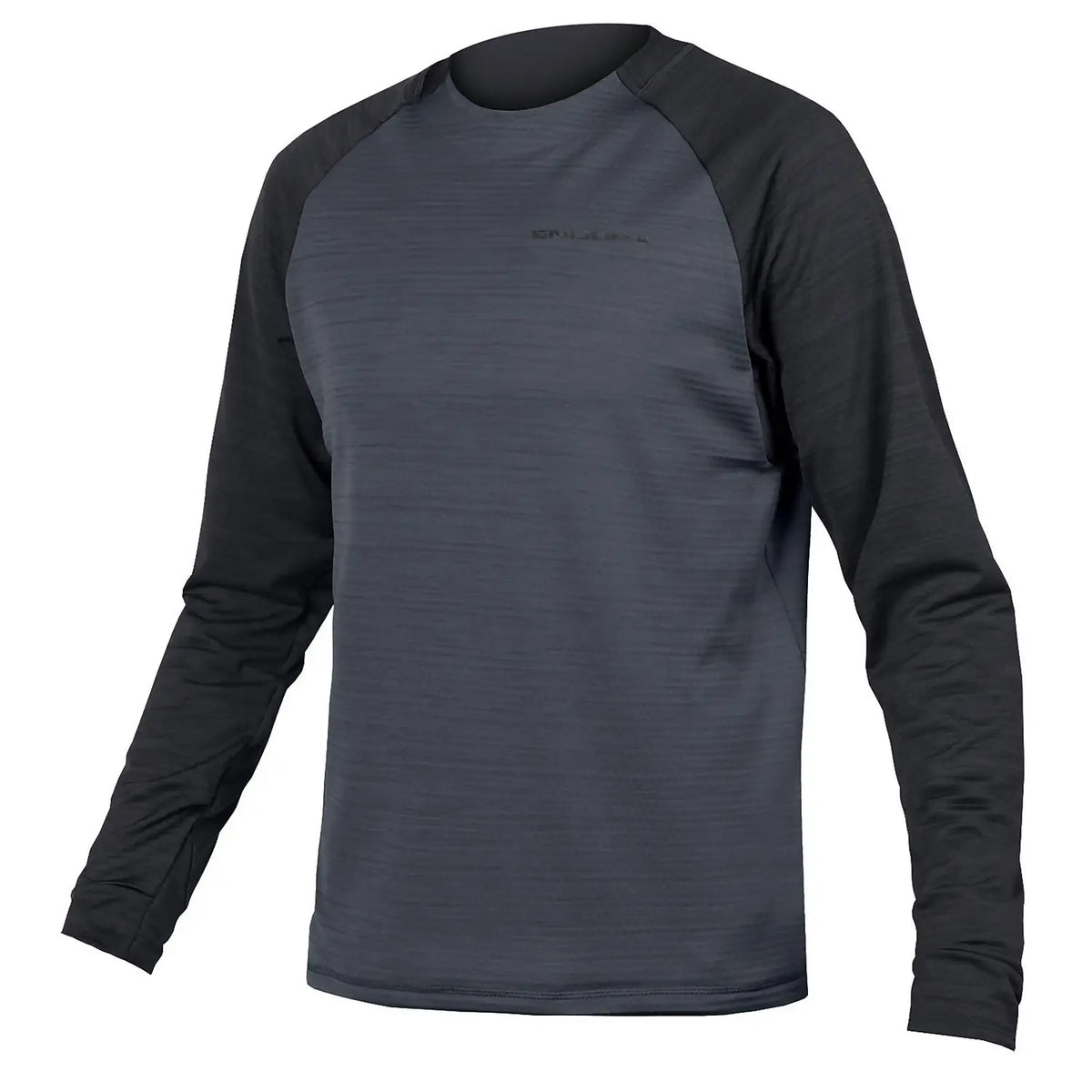 Bluza barbati Endura SINGLETRACK - black