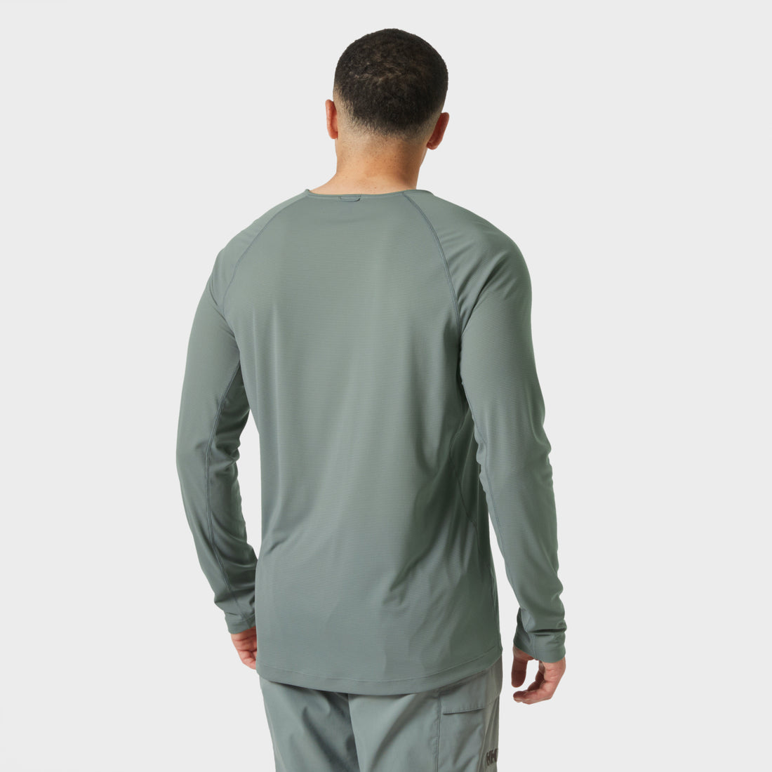 Bluza barbati Helly Hansen Trail Long Sleeve T-Shirt