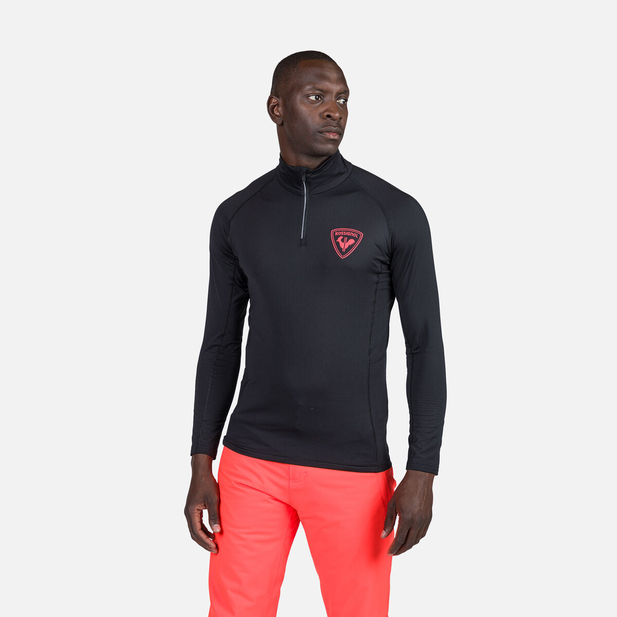Bluza barbati Rossignol New Hero Classique Hz Black