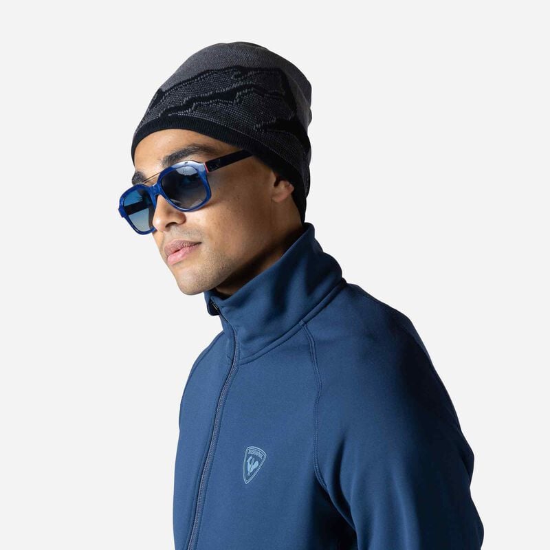 Bluza barbati Rossignol CLASSIQUE CLIM Dark navy