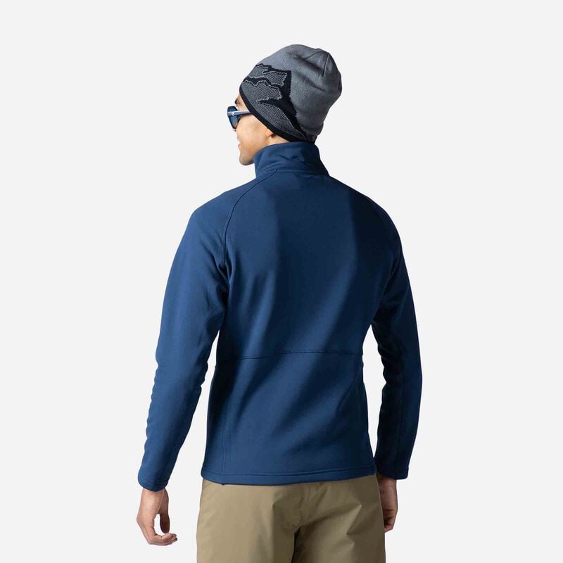 Bluza barbati Rossignol CLASSIQUE CLIM Dark navy