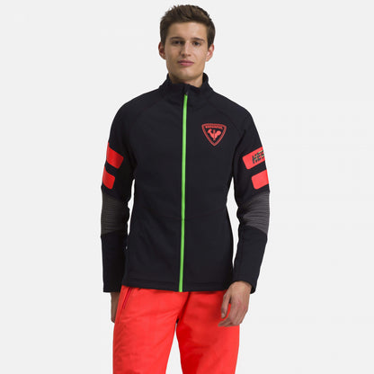 Bluza barbati Rossignol HERO CLIM Black