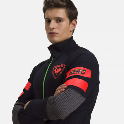 Bluza barbati Rossignol HERO CLIM Black